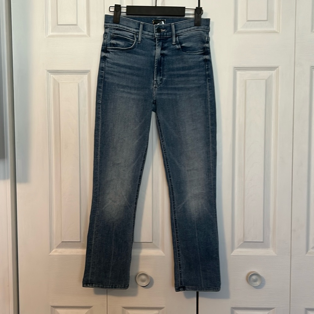 Mother jeans